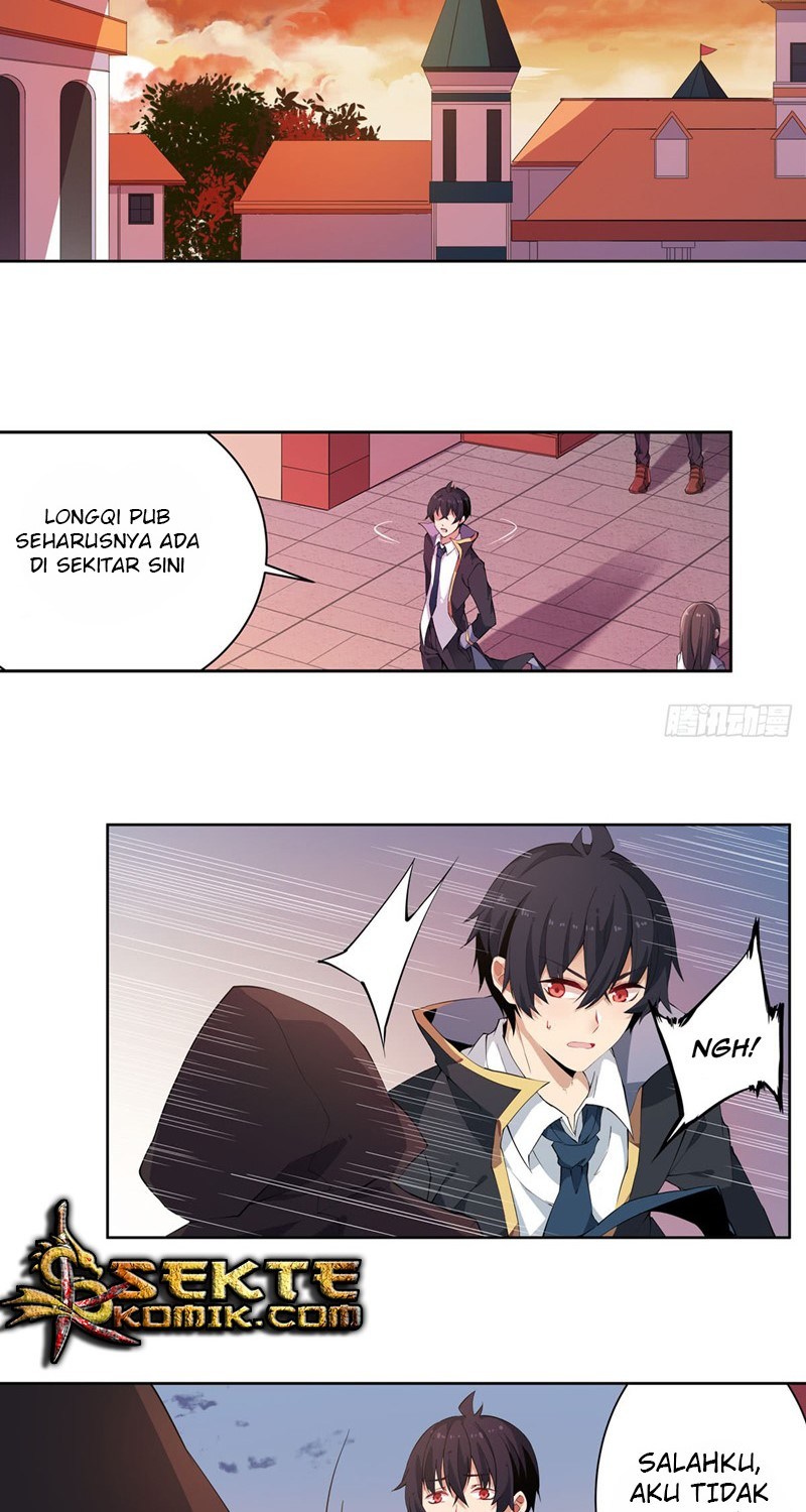 Wuxian Shitu Yu Shier Zhan Ji (Infinite Apostles and Twelve War Girls) Chapter 30 Gambar 25